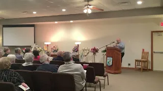 Carole Martin Memorial Service