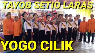 Download Tayub Setio Laras II Gongo Mino II Cecar Sp 5 II Yogo Cilik MP3