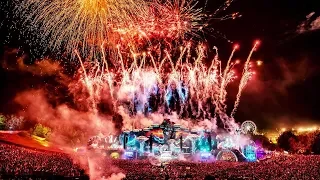 Dimitri Vegas Like Mike MAMMOTH LIVE TOMORROWLAND 2018 
