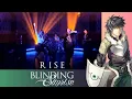 Download Lagu The Rising of the Shield Hero - Opening | Rise (Blinding Sunrise Cover)