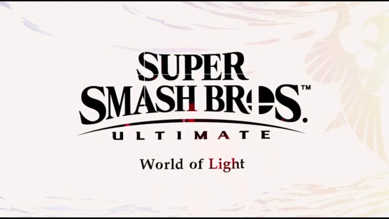 Lifelight - English / Japanese Alternating Duet | Super Smash Bros. Ultimate