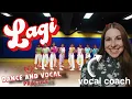 Download Lagu Vocal coach reacts to BINI - Lagi