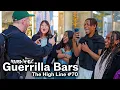 Lagu Freestyle Side Quest | Harry Mack Guerrilla Bars 70 New York City
