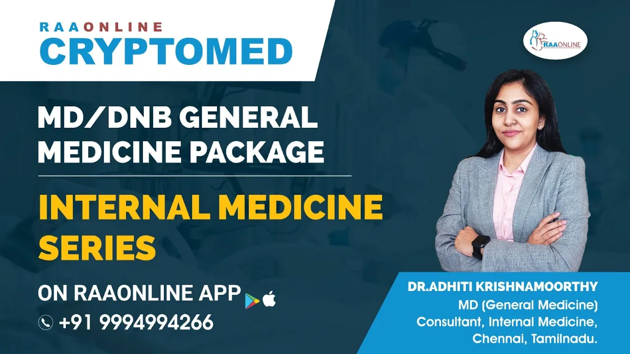 MD/DNB General Medicine | How to Overcome Internal Medicine Challenge? | #Generalmedicine
