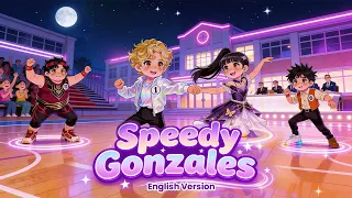 Kids4Hits: Speedy Gonzales | Animated Song For Kids | English Version