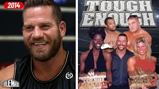 Matt Morgan on the "reality" of Tough Enough