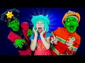 Download Lagu A Zombie Is Coming Song + A Zombie Epidemic Song | Tutti Frutti Nursery Rhymes \u0026 Kids Songs