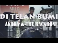 Download Lagu VIDEO DI TELAN BUMI - Andra \u0026 The BackBone (Drum Cover)