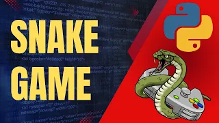 Snake Game in Python Complete Python Project