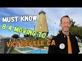 5 Things You NEED To Know Before Moving To Victorville Ca Moving To Victorville California