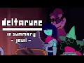 Download Lagu DELTARUNE - In Summary (Jevil)