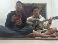 Download Lagu Suara Mirip Ariel NOAH LAGU JIKA ENGKAU Cover By: Arlie feat Audry