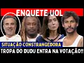 Download Lagu SUPER PAIOL: ENQUETE UOL já mostra 100% quem vai SER ELIMINADO do PROGRAMA? FABIANO,CREO,MICHE/SHIA?