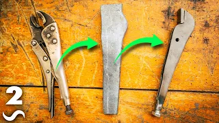 Remaking This Tool From the 1920 s - Part 2