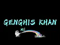 Miike Snow - Genghis Khan (lyrics)