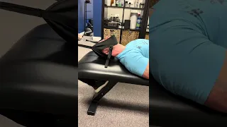 The Most Satisfying Chiropractic ASMR Experience