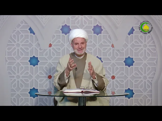 ⁣180   الفصل الخامس في البرهان و الحد‏، خلاصة ما سبق2 - الأستاذ: سماحة الشیخ فضیل الجزائری