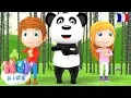 Download Lagu A Ram Sam Sam - Comptines à gestes pour bébé | HeyKids