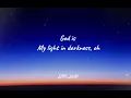 kanye west : GOD IS (lyrics)