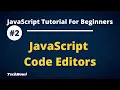 Install a JavaScript Code Editor Popular JavaScript Code Editors Hindi