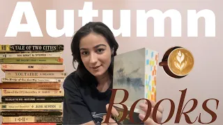 پیشنهاد کتابهای پاییزی معرفی خودم 