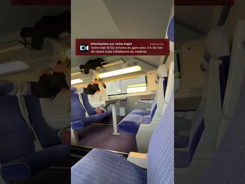 On aime la SNCF (c’est faux)