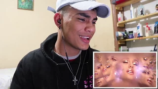 Download Ariana Grande - No Tears Left To Cry REACTION!! MP3