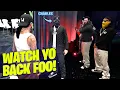 Lil Loco and Vagos Press Chawa at the Casino NoPixel GTA RP