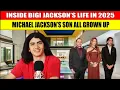 Inside Bigi Jackson s Life in 2025 Michael Jackson s Son All Grown Up July 6 2025