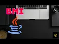 Body Mass Index in Java using NetBeans
