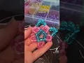 Kandi Star Glove Tutorial