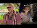 Download Lagu Dwayne Johnson on His Daughters' 'Moana 2' Roles \u0026 Favors From Taylor Swift! (Exclusive)