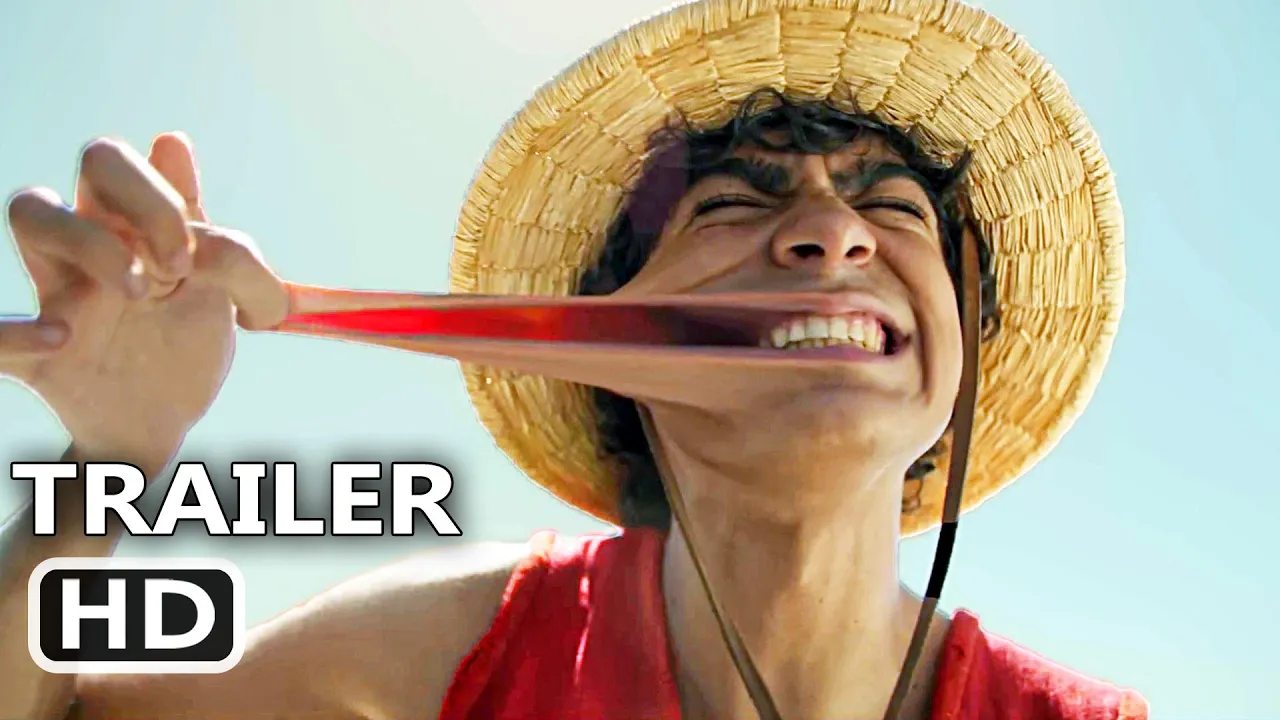 ONE PIECE Trailer 2 Brasileiro Dublado (2023)