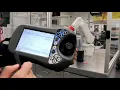 Industry Robot ABB 2 Operation