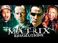 Download Lagu THE MATRIX REVOLUTIONS (2003) MOVIE REACTION – THE MOST EPIC SHOWDOWN – FIRST TIME WATCHING – REVIEW