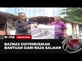 Download Lagu Baznas RI Bagikan Bantuan dari Raja Salman ke Sejumlah Daerah | Kabar Siang tvOne
