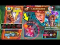 Download Lagu PALING NGERI! EPIC COMEBACK TERGILA!☠️ SATU TIM DIBANTAI PENJOKI GLOBAL CLINT, HANYA 0,1% WIN ~ MLBB