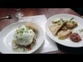 Fab Food The Hamilton