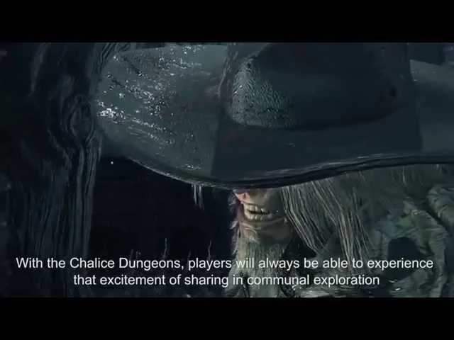 Bloodborne | Chalice Dungeons explained | PS4