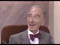Irish actor David Kelly talks to Gay Byrne about starring as O Reilly in Fawlty Towers