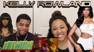 kelly rowland hitman official video reaction