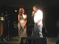 Jah Cure & Phyllisia Perform "Call On Me" LIVE!