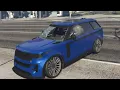 GTA Online - Imani Tech Baller ST-D Bullet RPG Resistance Test