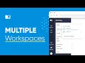 Multiple Workspaces Flipsnack com
