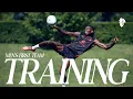 Download Lagu Al lavoro sotto il sole ☀️⚽️ | Allenamento