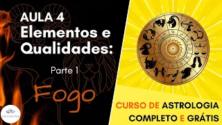 🔥 ELEMENTO FOGO no Mapa Astral sua MOTIVAÇÃO [ATIVE]