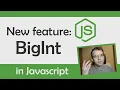 BigInt in Javascript