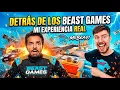 Mi Experiencia con MrBeast Todo lo que NO viste de los Eugenio Derbez