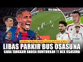 Lagu HANCURKAN 11 BEK OSASUNA 🔴 CARA TANGGUH BARCA HANCURKAN PARKIR BUS OSASUNA DI LAGA BARCA VS OSASUNA 