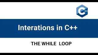 C Iterations While loop
